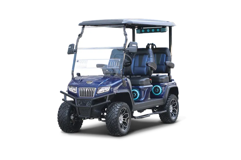 Evolution D5 Maverick M-Blue #4050