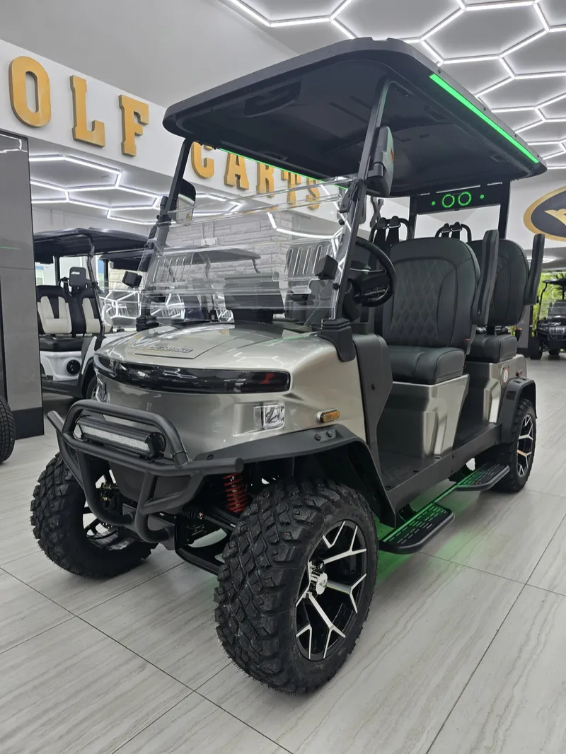 New Color! Silver Denago Gen-3  Rover XL #8933