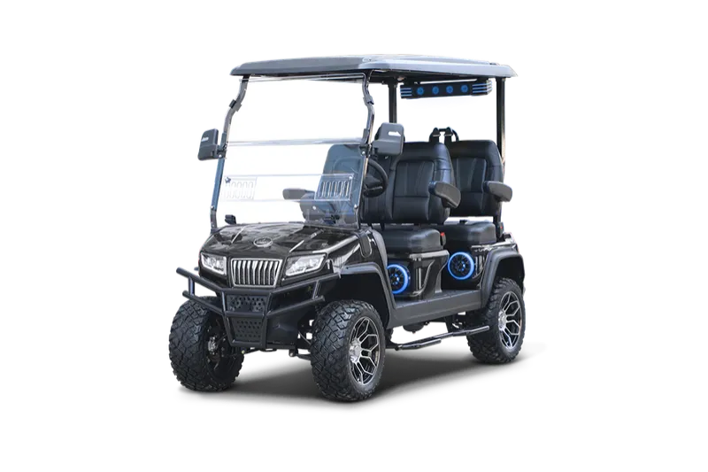 Evolution D5 Maverick Black #3299