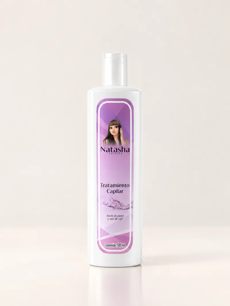 Tratamiento Capilar Jojoba 500ml