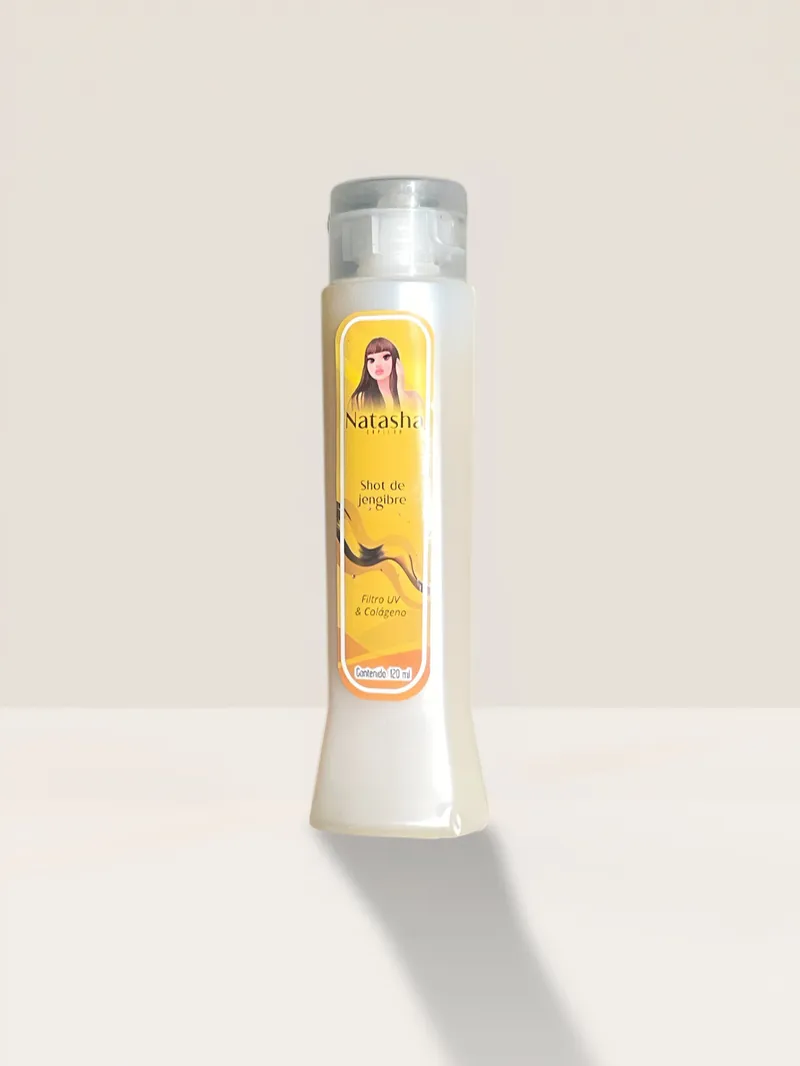 Shot Pre-Shampoo Jengibre
