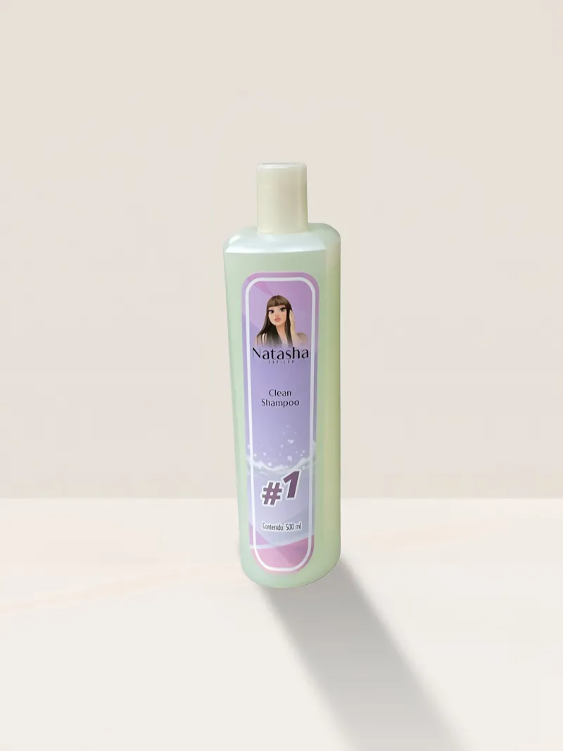Shampoo N1 Medicado 500ml