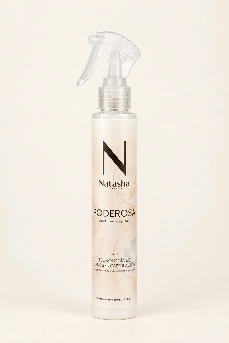 Perfume Capilar PODEROSA