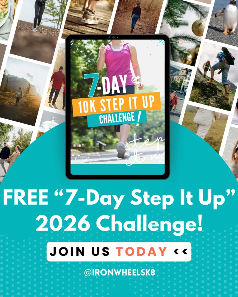 Step It Up Challenge