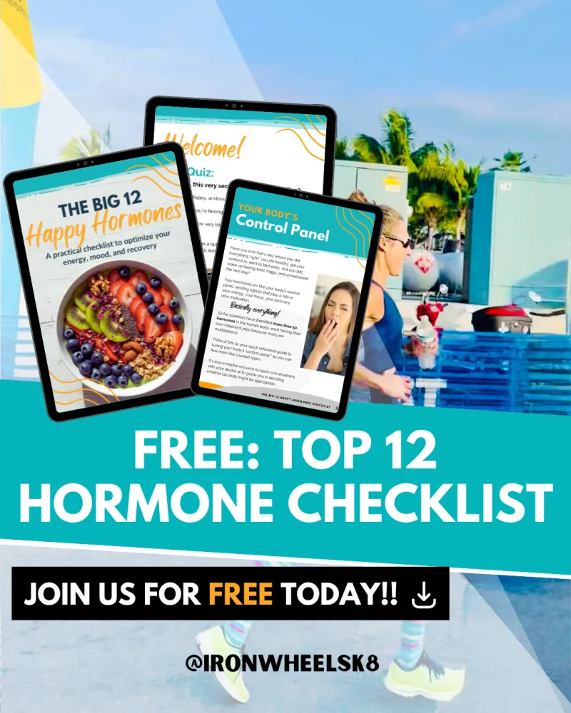 Happy Hormones Checklist