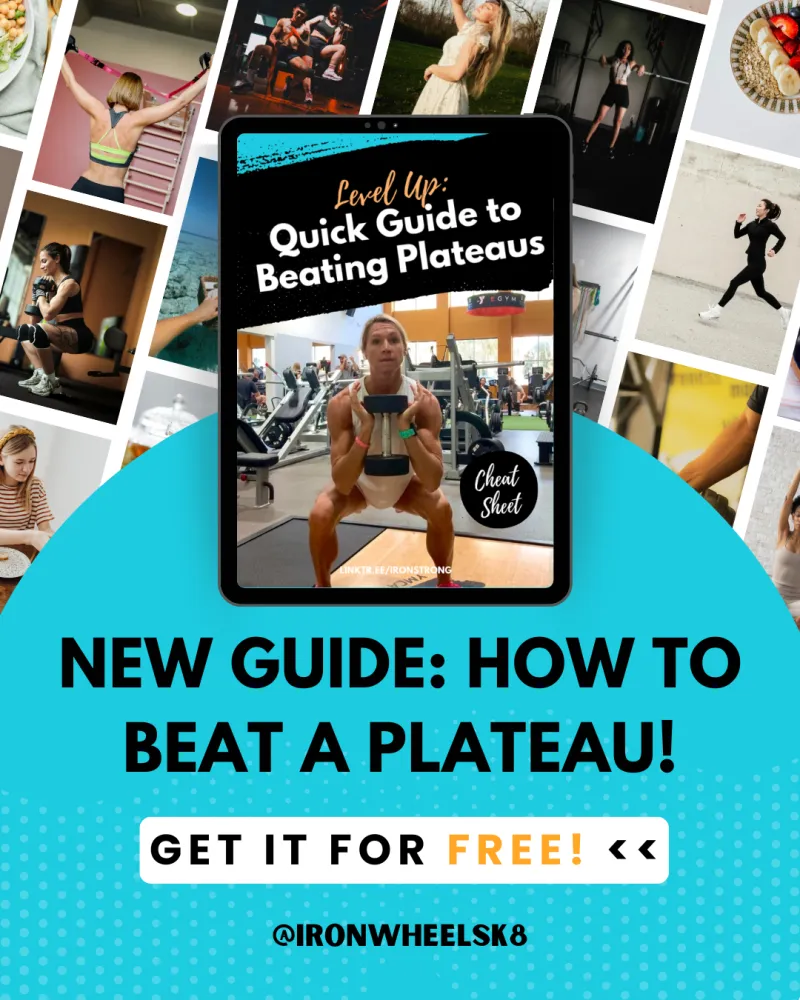 How To Beat A Plateau Guide
