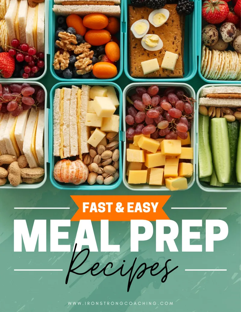 Fast & Easy Meal Prep Recipes