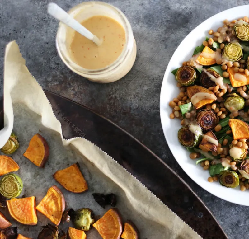 🌱 2-Week Plant-Based Meal Plan