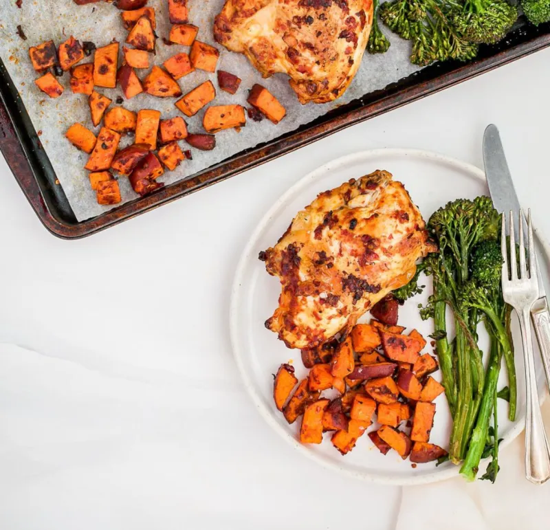 🍽️ Meal Plans with Kate #2 (2 Weeks | High Protein)