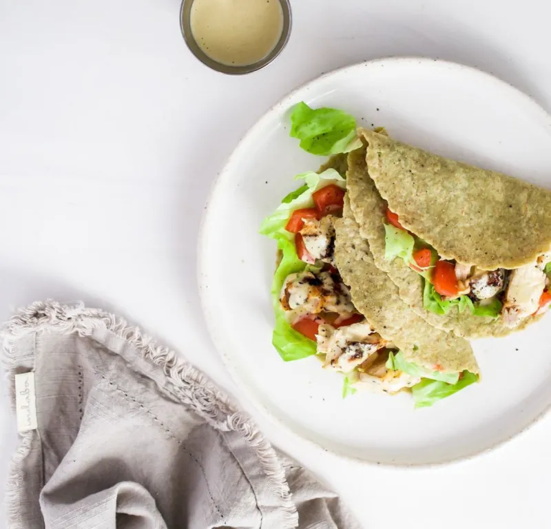 🍽️ Meal Plans with Kate #3 (2 Weeks | High Protein)