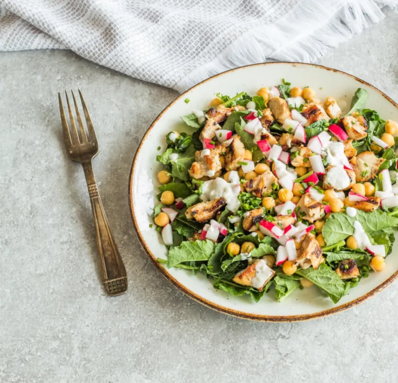 🍽️ Meal Plans with Kate #4 (2 Weeks | High Protein)