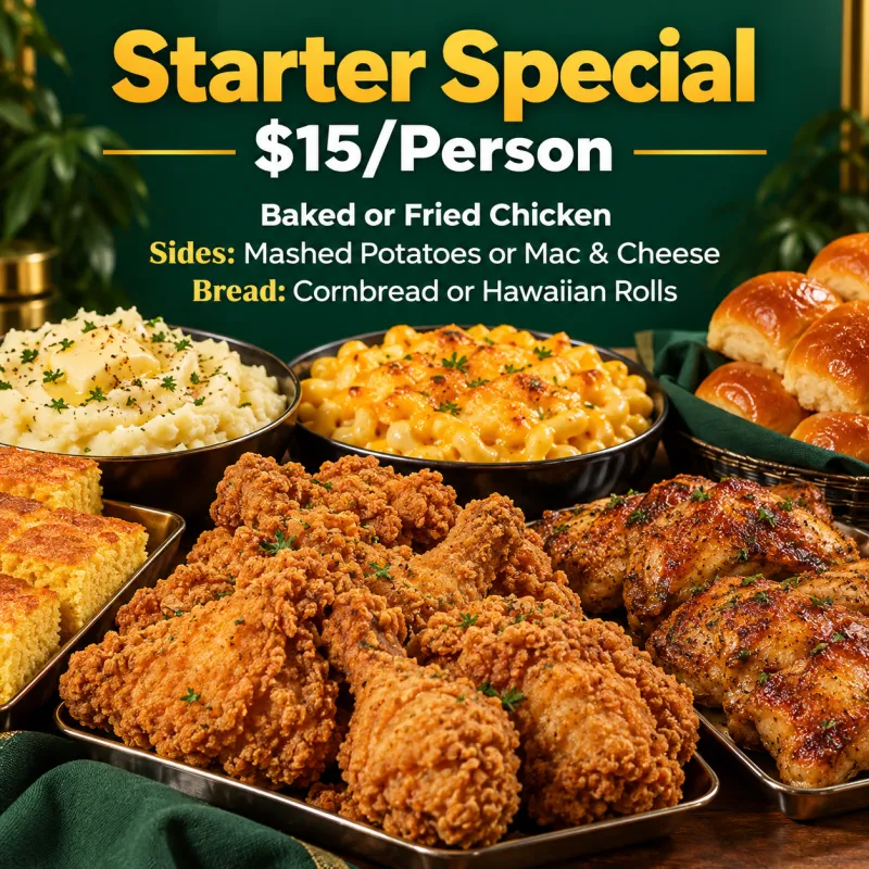 Starter Special