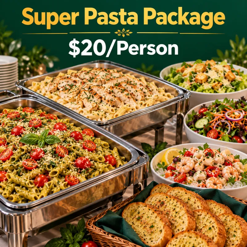 Super Pasta Package