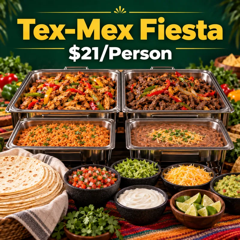 Tex-Mex Fiesta