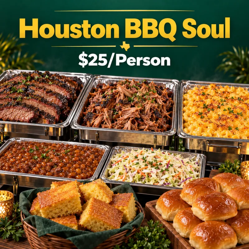Houston BBQ Soul