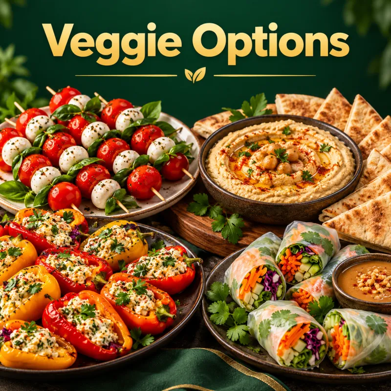 Veggie Options