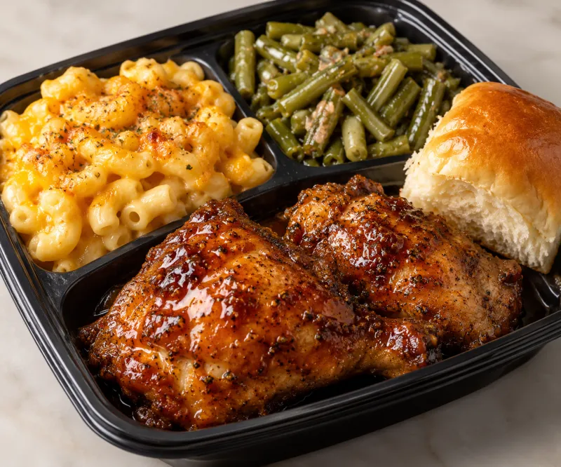 1st Saturday — Southern Comfort