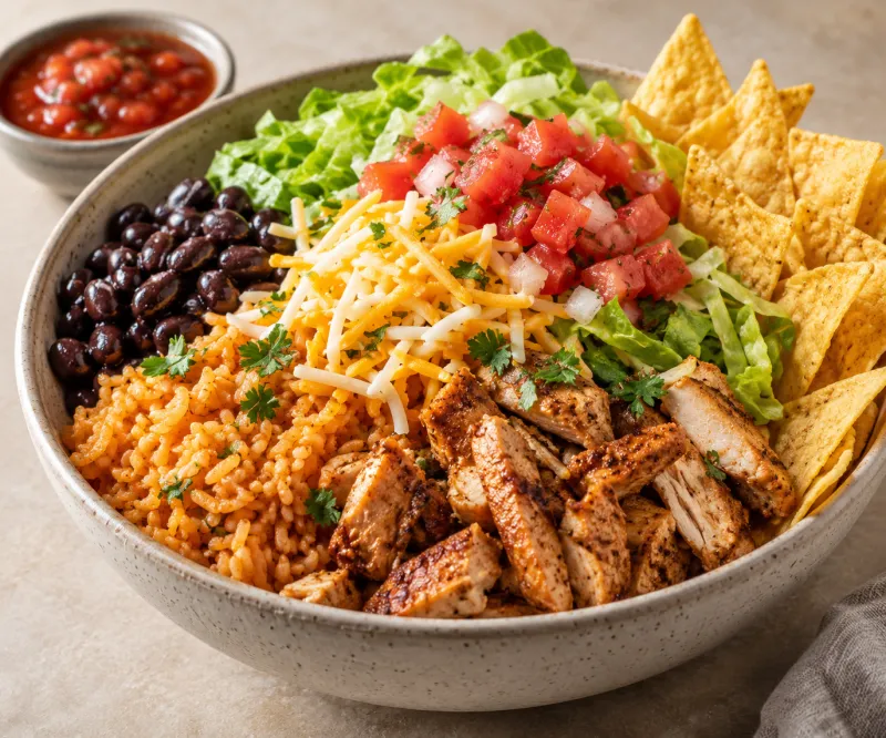 2nd Saturday — Taco Bowl