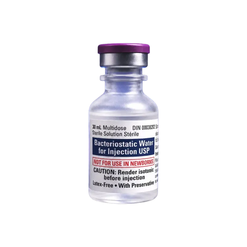 Pfizer Bacteriostatic Water 30mL