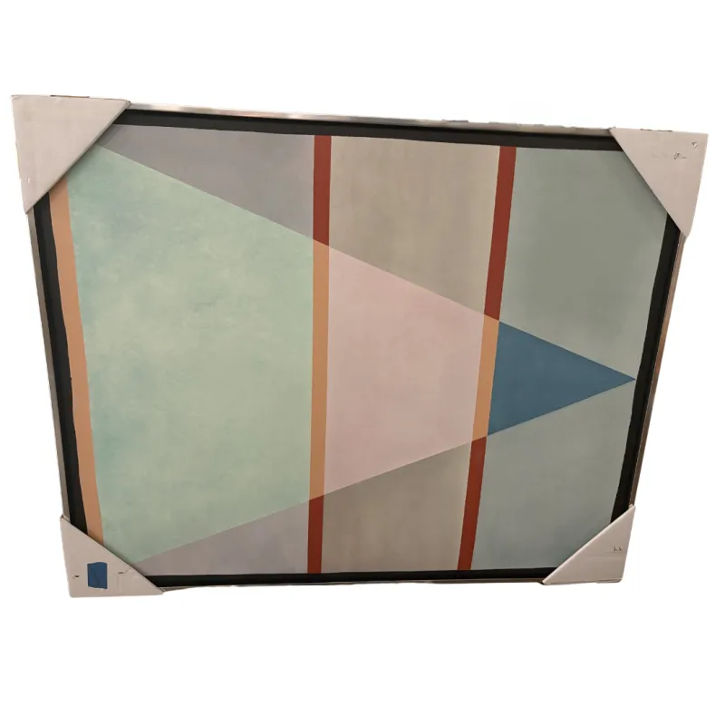 47-CHMOM756 61x48 Silver Frame 