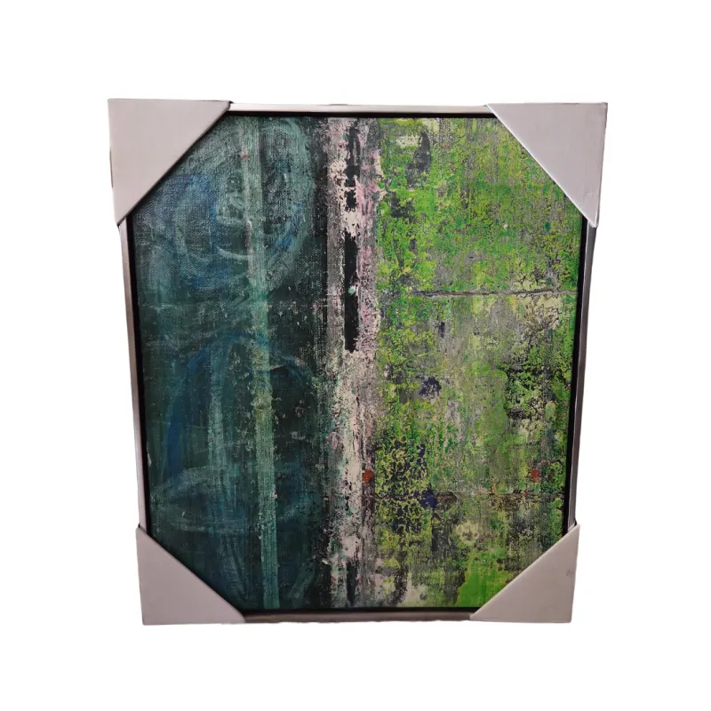 15-CH___ 45x39 Black Frame