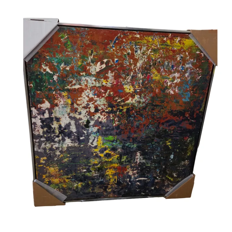 24-CHMOM707 55x53 Black Frame