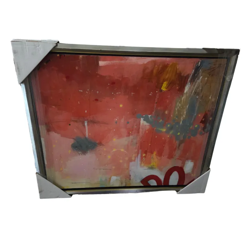 32-CHMOJ111 45x53 Silver Frame