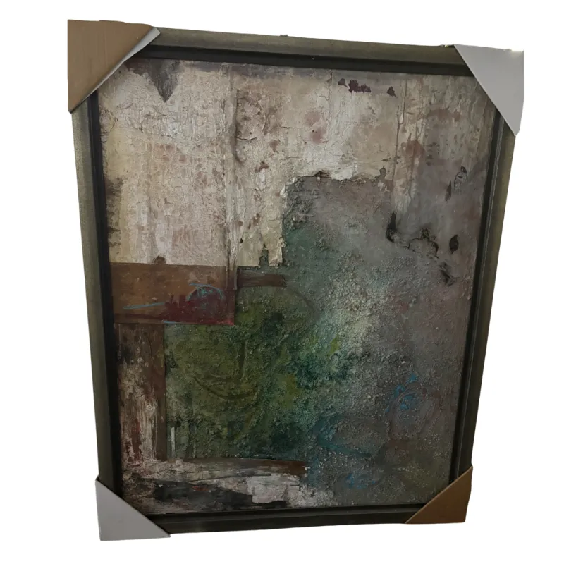 57-MOV99 53x66 Antique Frame