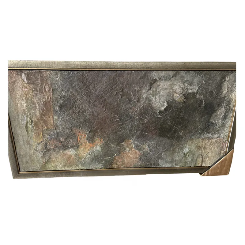 51-CHMOV66 35x71 Antique Frame