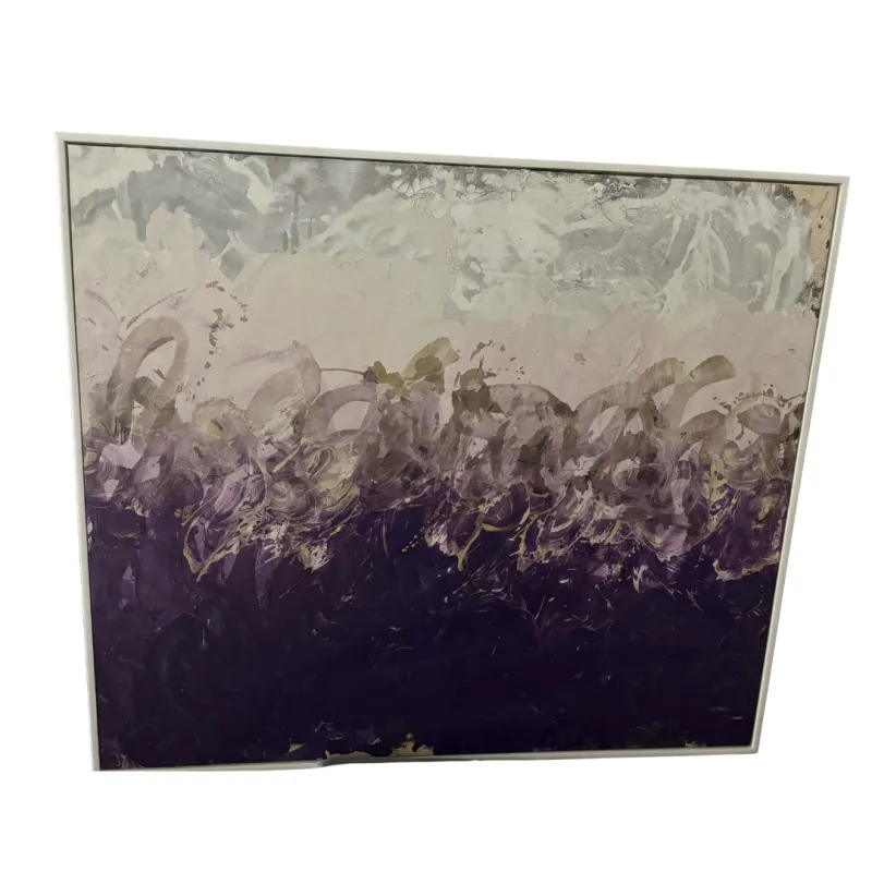 55-CHMOV120 56x65 White Frame