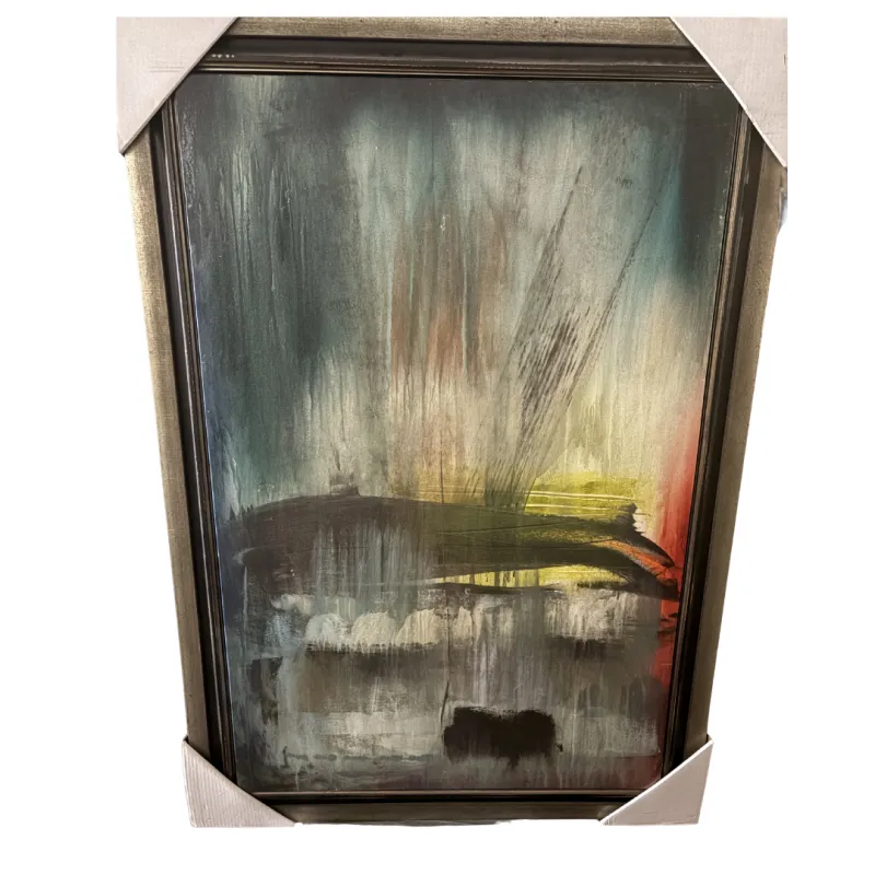 58-CH5395 69x48 Gold Frame