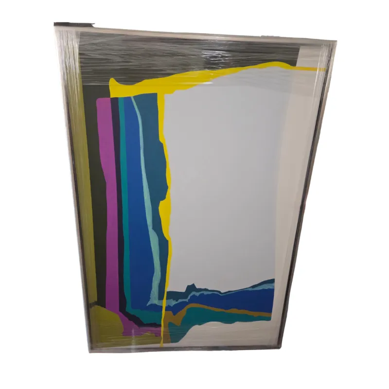 37-CHMOC1283 72x48 Silver Frame