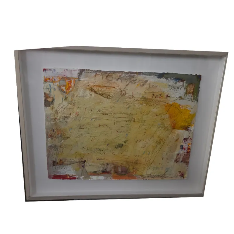 18-CHON3102 31x39 White Oak Frame