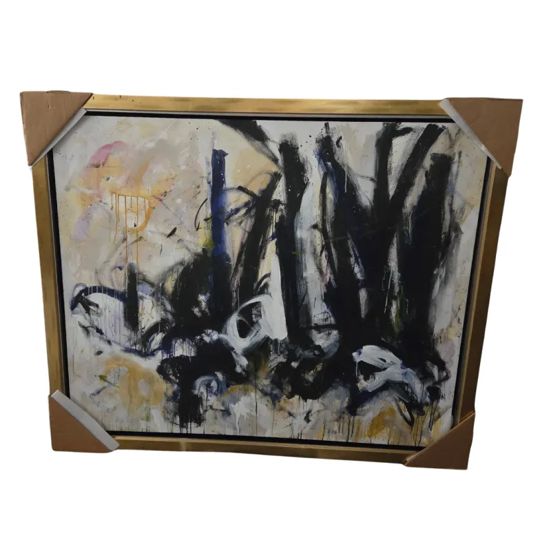 27-CHMOH9 53x64 Gold Frame