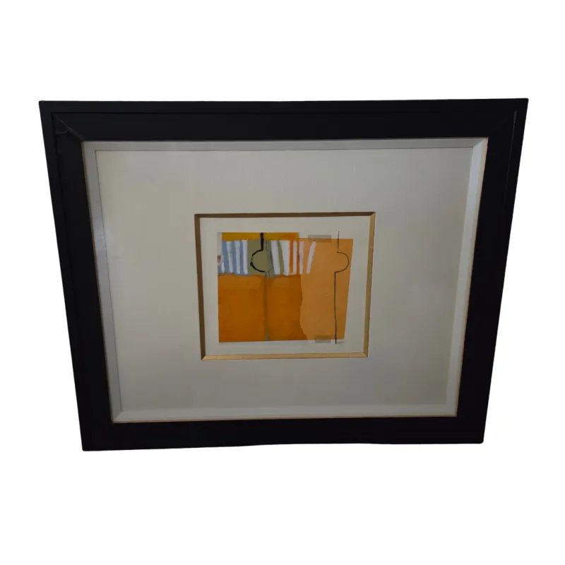 13-CH2752 35x43 Black Frame