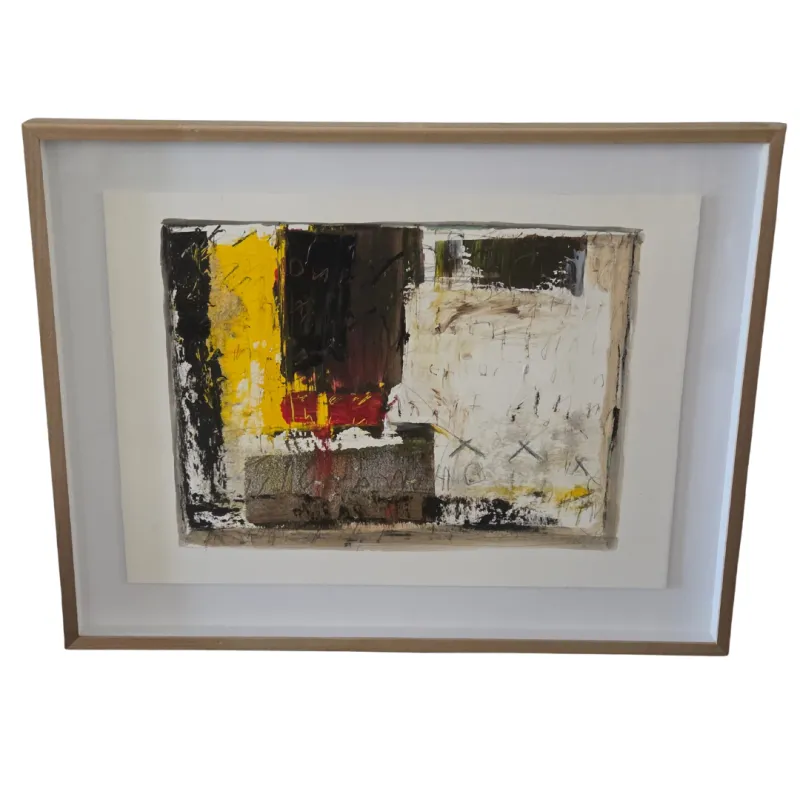 1-CHCON 3231 29x37 Natural Frame