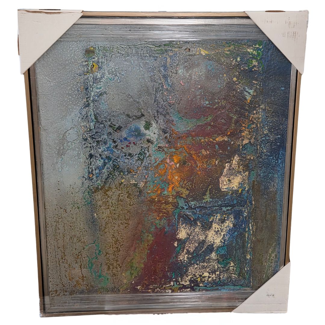 2-CHMOC434 52x43 Gold Frame