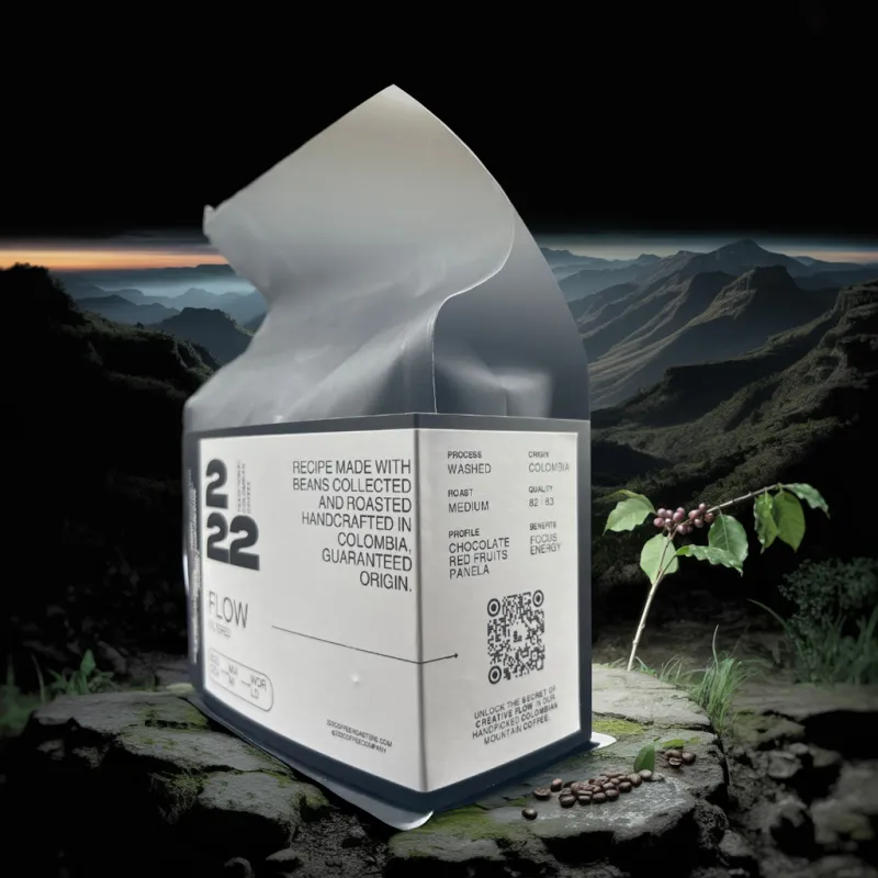 FLOW · Bolsa 340g (Traditional Colombian)