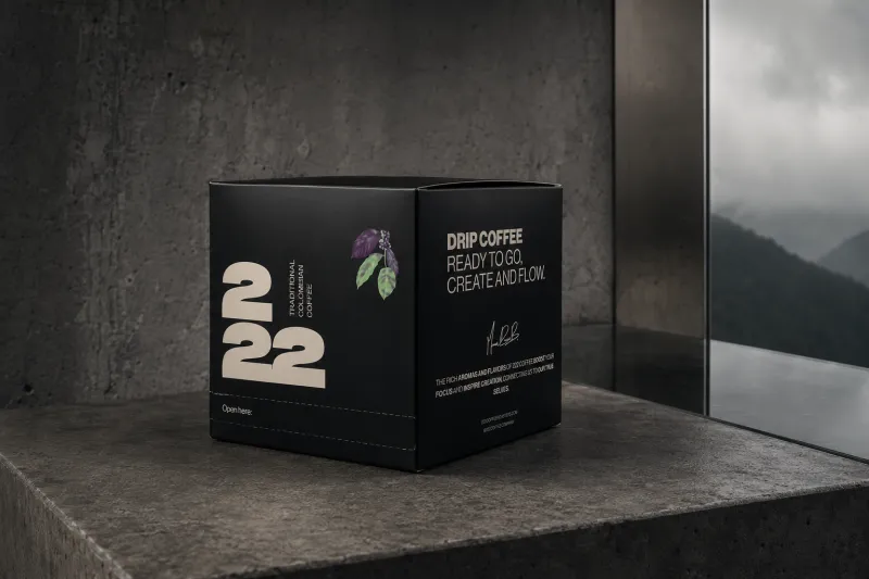 FLOW · Drip Box 10 (Traditional Colombian)