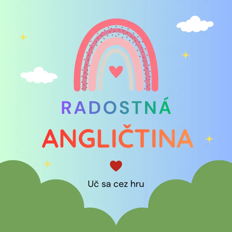 Radostná angličtina