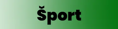 ⚽️Šport