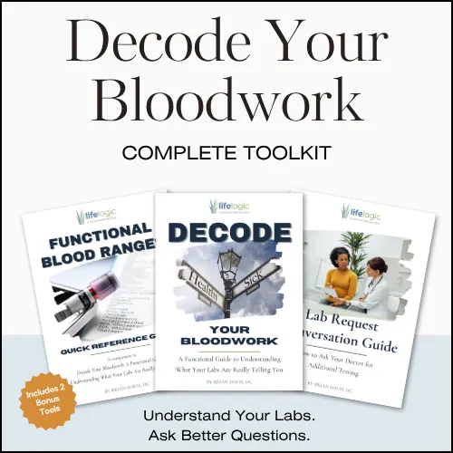 Decode Your Bloodwork Complete Toolkit