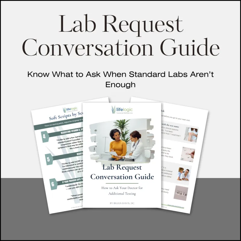 Lab Request Conversation Guide
