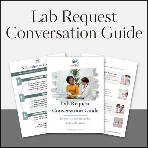 Lab Request Conversation Guide- Digital Version
