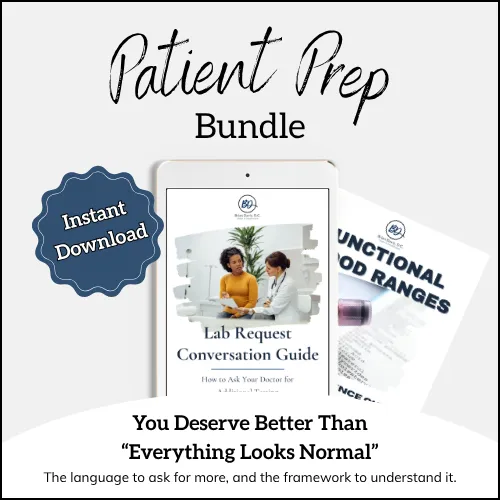 Patient Prep Bundle- Digital Version