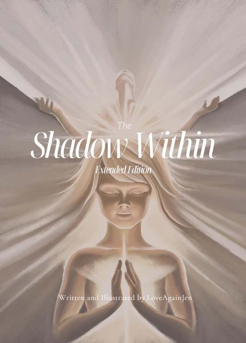 Extended Shadow Within eBook