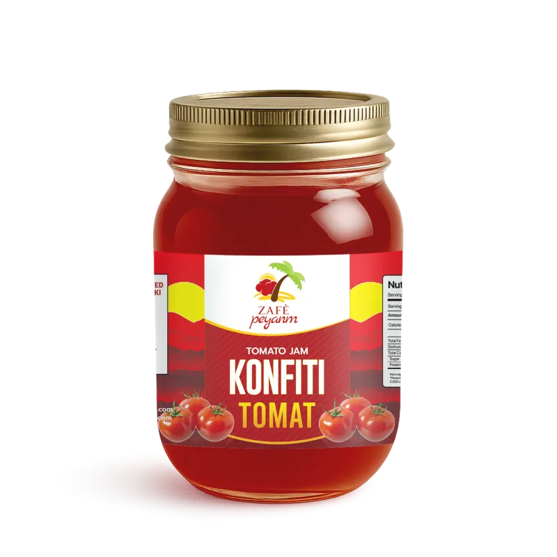 Konfiti Tomat