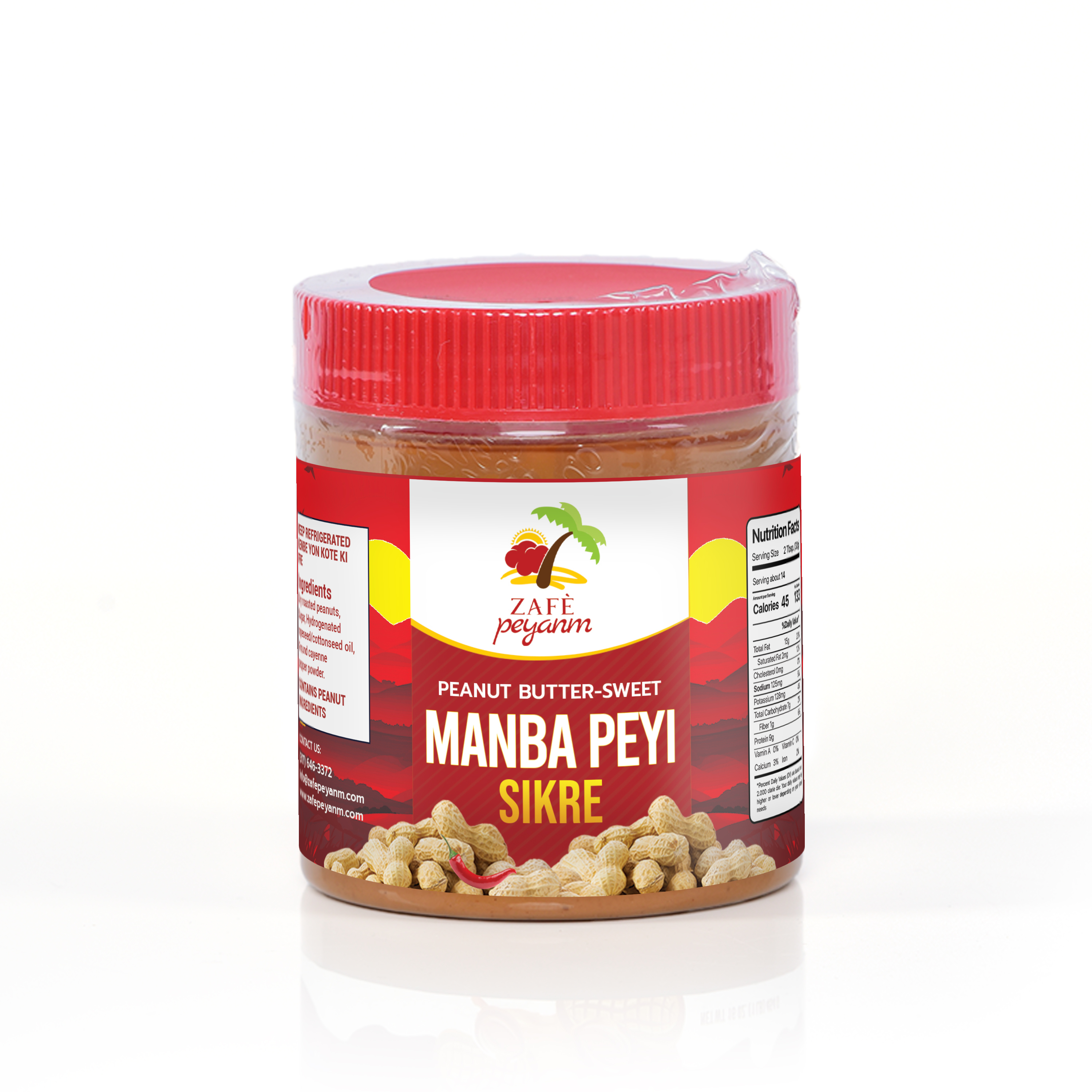 Manba Peyi Sikre