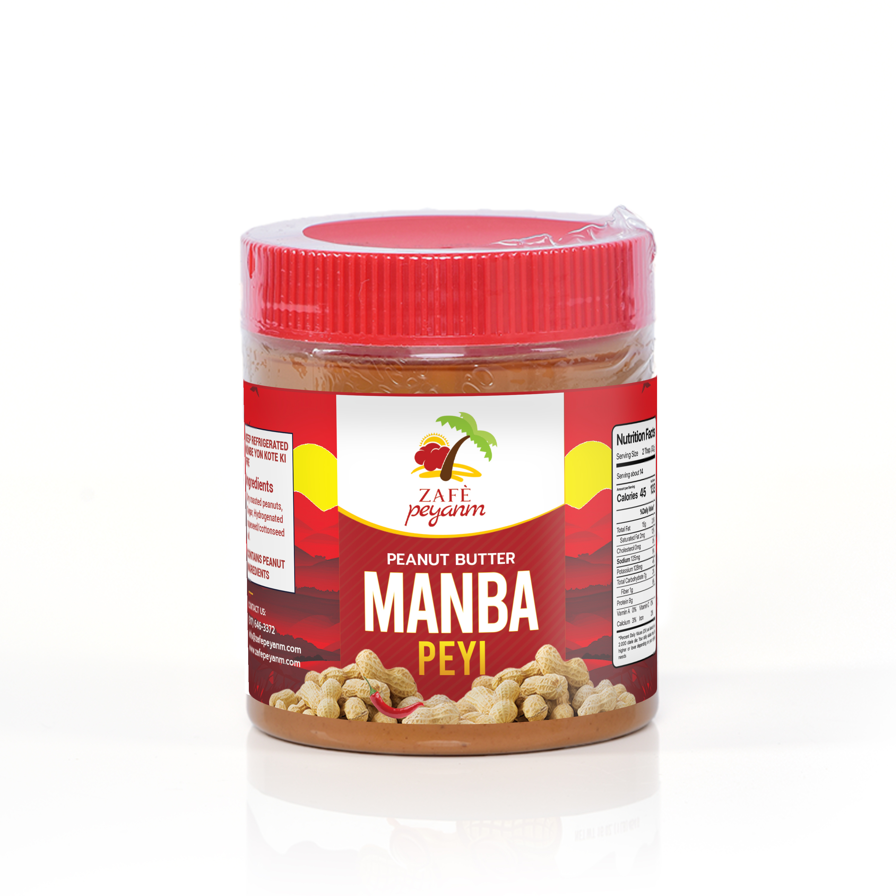 Manba Peyi