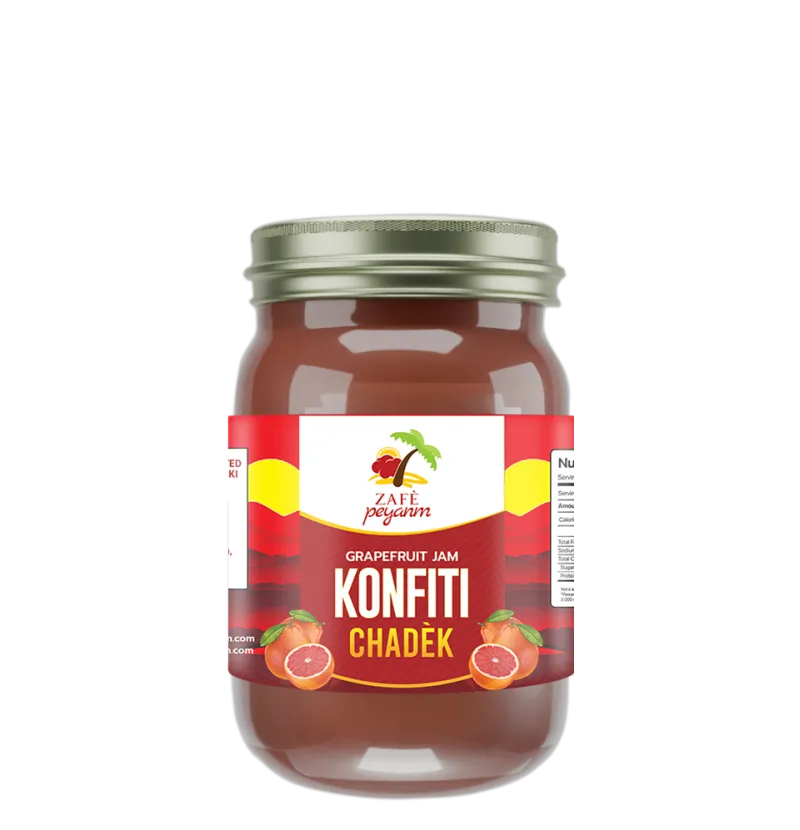 Konfiti Chadek